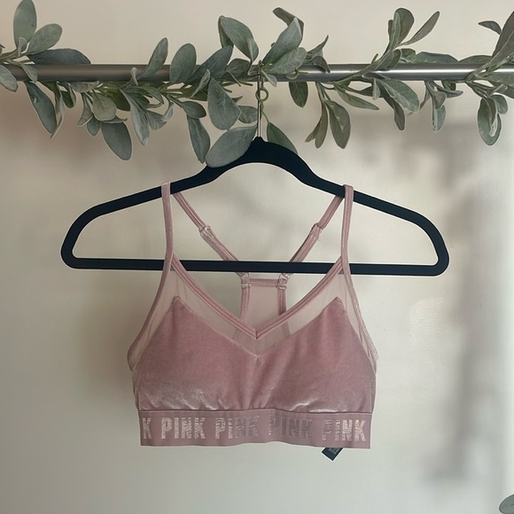 PINK Victoria's Secret Other - PINK Velvet Bra